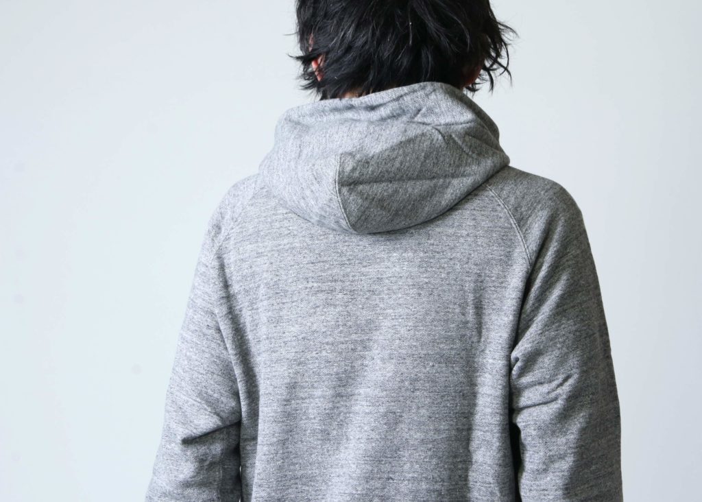 定番パーカーが届きました Curly