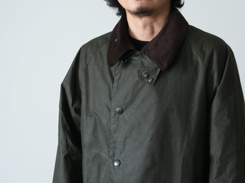 スペシャルコラボレーションが今年も!KAPTAIN SUNSHINE × BARBOUR