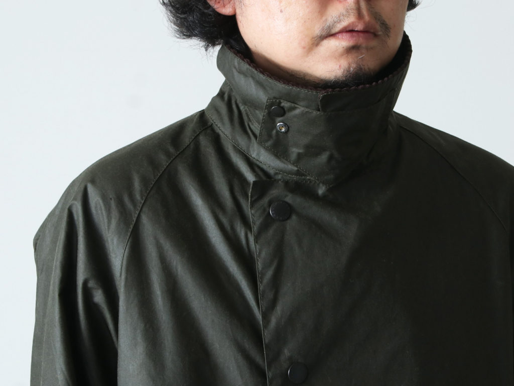 スペシャルコラボレーションが今年も!KAPTAIN SUNSHINE × BARBOUR