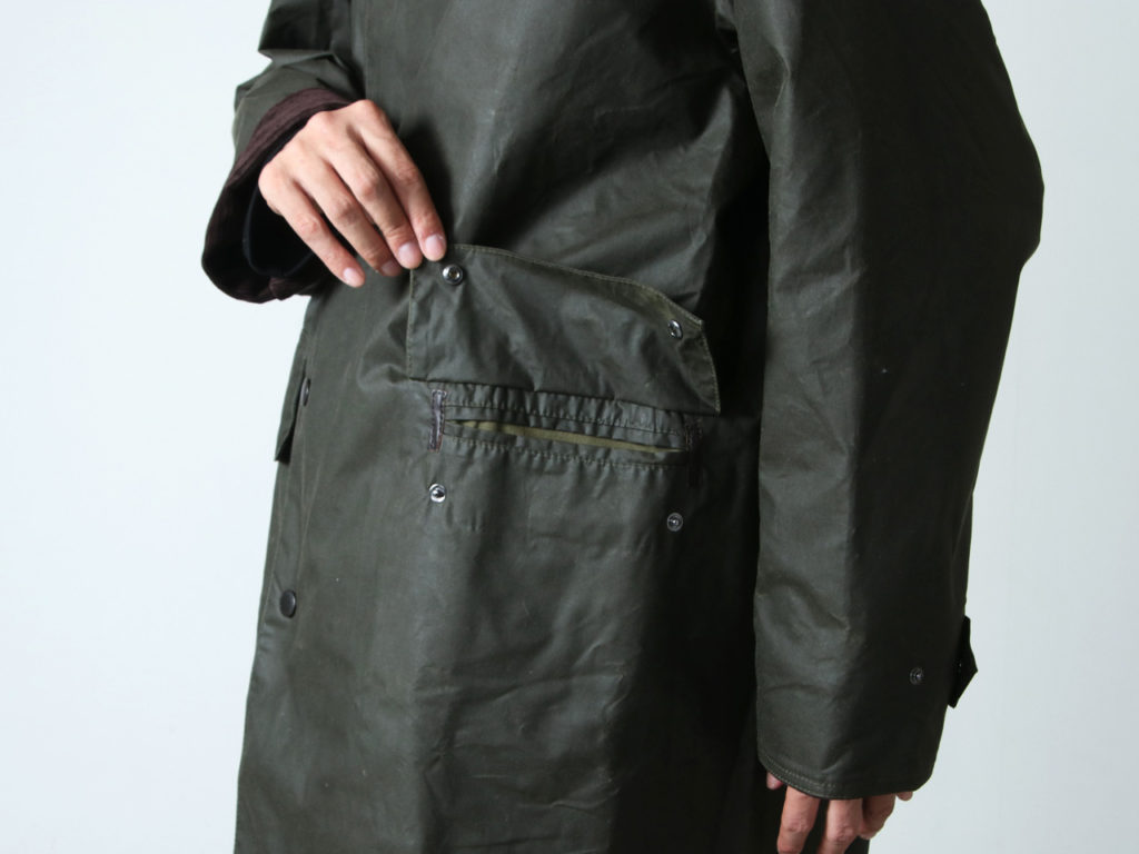 スペシャルコラボレーションが今年も!KAPTAIN SUNSHINE × BARBOUR