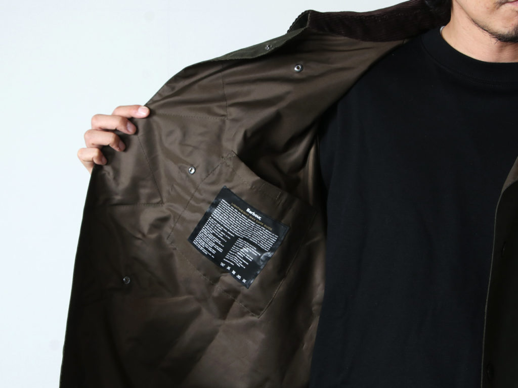 スペシャルコラボレーションが今年も!KAPTAIN SUNSHINE × BARBOUR
