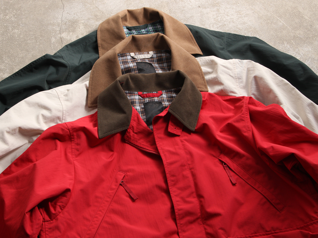 DAIWA PIER 39 2022 Spring Summer Collection 2nd delivery