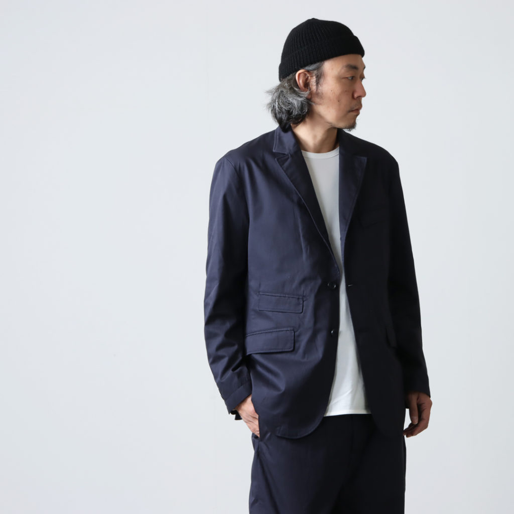 クラシカルで新しいEGのセットアップスタイル【ENGINEERED GARMENTS】