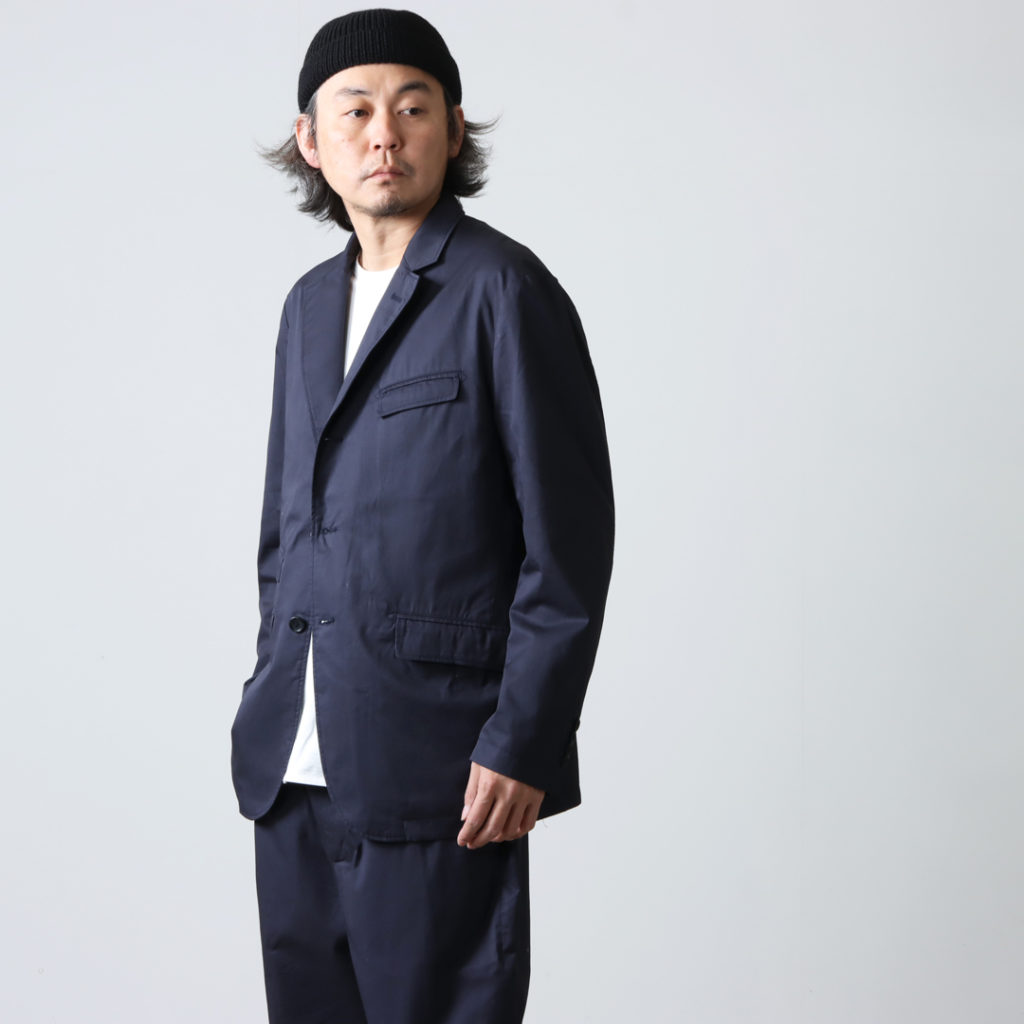 ENGINEERED GARMENTS  セットアップ NYCO PLAID