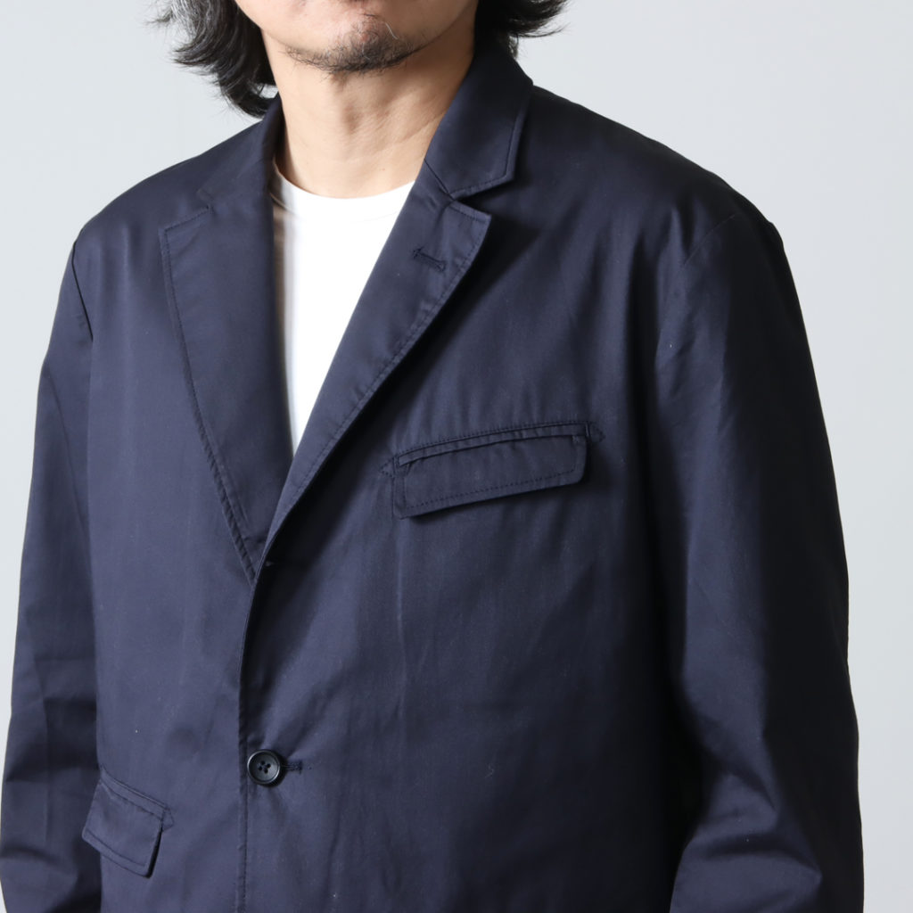 クラシカルで新しいEGのセットアップスタイル【ENGINEERED GARMENTS】