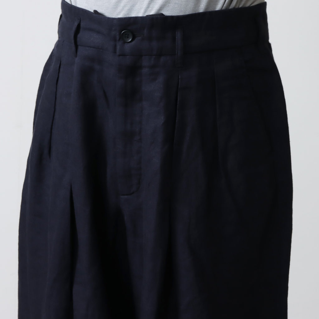 ENGINEERED GARMENTS (エンジニアードガーメンツ) Bontan Pant -Linen Twill